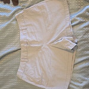 Ann Taylor Loft Size 10 - 4inch Inseam Gray Shorts